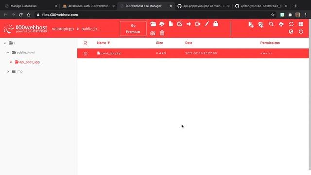 انشاء تطبيق موبايل مع قواعد البيانات - Create mobile app with databse and api смотреть онлайн
