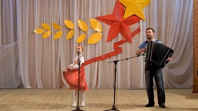 « Ой, снег, снежок» - исполняет Юлия Овечкина смотреть онлайн