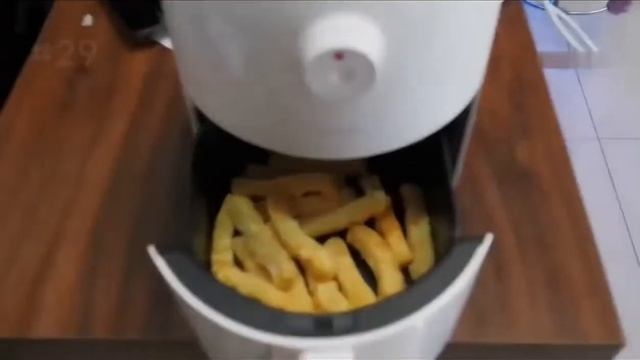 Приготовление пищи в закрытом фритюре Фритюрница без брызг Обзор. Сравнение. Купить. Отзывы. смотреть онлайн