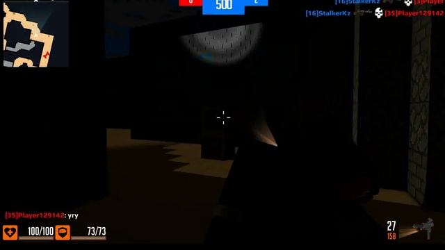 Играем BLOCKADE 3D смотреть онлайн