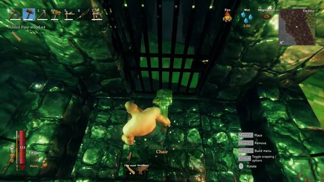 No Key Needed for Swamp Sunken Crypts смотреть онлайн