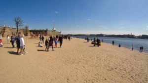 Петропавловская крепость. 9 мая 2019.