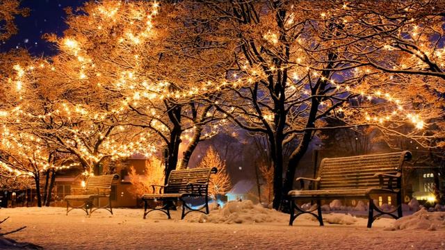 2 HOURS CHRISTMAS SCREENSAVER | WALLPAPER | CHRISTMAS MUSIC смотреть онлайн