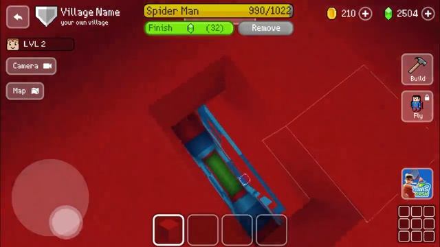 Block Craft 3D: Building Simulator Games For Free Gameplay #694 (iOS & Android) | Spider-Man Statue смотреть онлайн