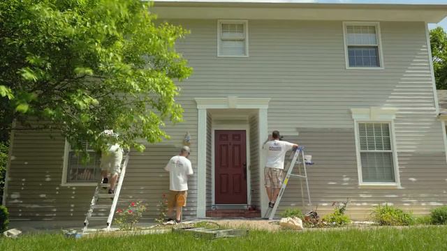 Garrett Painting exterior painting services смотреть онлайн