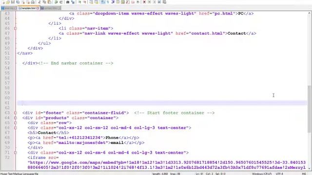 Bootstrap Made Easy - Video 13 смотреть онлайн