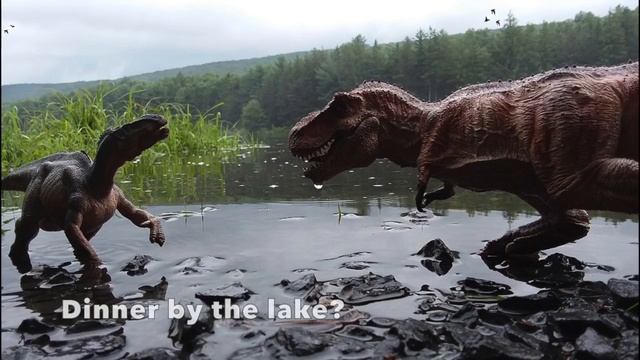 Dinosaur Toy Forum Diorama Contest 2018, sponsored by Urzeitshop - all 62 entries смотреть онлайн