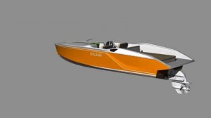 Построить скоростной катер 6,5 метра из фанеры