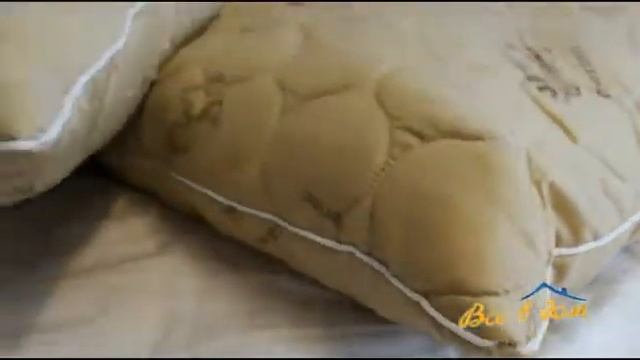 Подушка из Овечьей шерсти от Все в дом смотреть онлайн