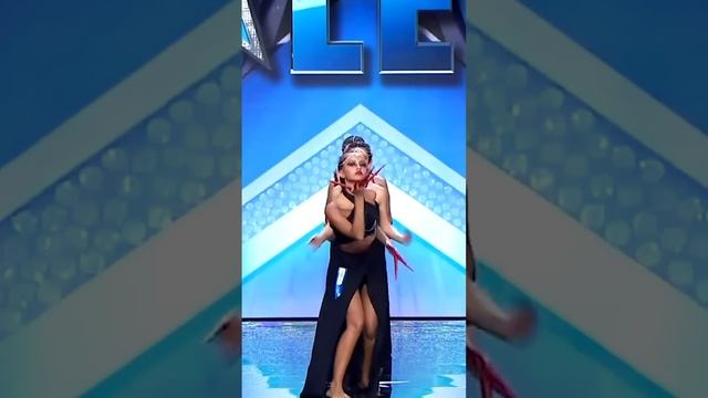 Watch as dance group 'Black Widow' MESMERIZE the Italia's Got Talent Judges! ?? ? смотреть онлайн