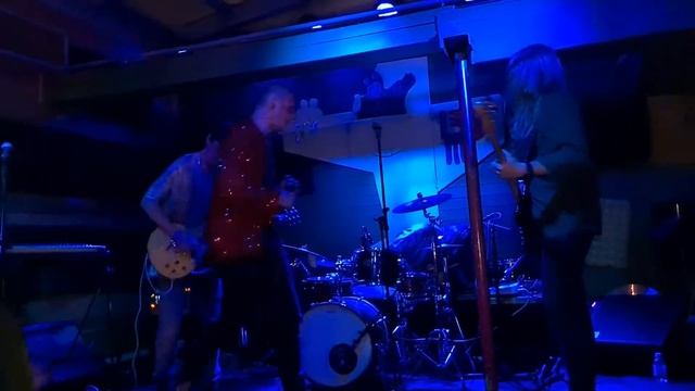 Райские Птицы Live@Китайский лётчик Джао Да 2021-09-03