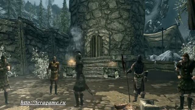 Skyrim 5 part 001 смотреть онлайн