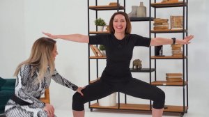 Дыши и худей с Мариной Корпан. Занятие 1. Дыхательная гимнастика бодифлекс