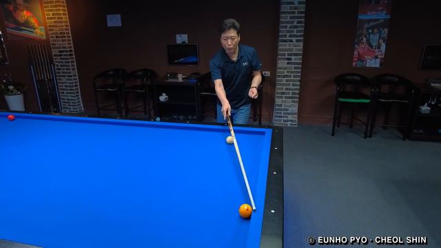 단축 걸어치기 쉽게 치는 방법...!!! смотреть онлайн