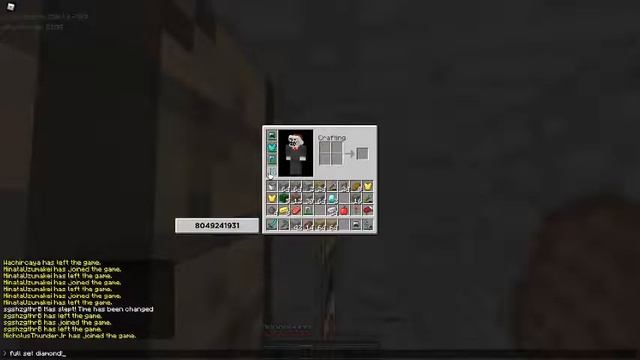 full set diamond (in minecraft roblox 1.0 смотреть онлайн