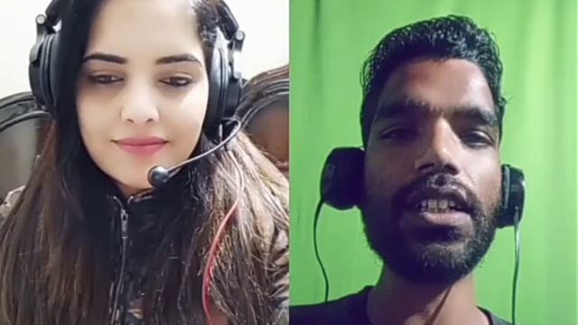 Bol Na Halke Halke Cover Song By Rahul Kumaar Feat Neha Mahajan смотреть онлайн