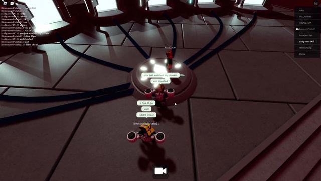 Getting The Meta Shades On An Alt Account In Roblox смотреть онлайн