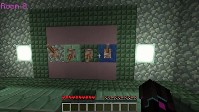 Escape Room - Part 1 : Minecraft Myanmar
