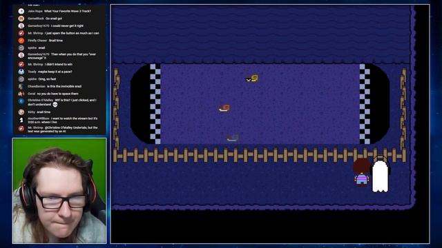 AI Undertale's FULL VERSION is Really Funny... [Unedited Playthrough #2] смотреть онлайн