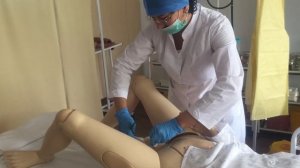 Учреждение «Высший медицинский колледж «Диана» Искандарова Р.А. Тема урока: подача мочеприемника