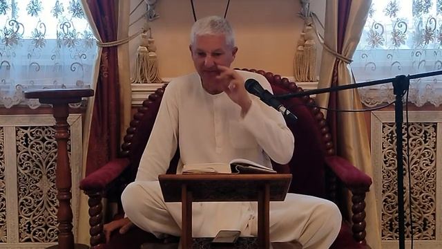 Ш.-Б., 7.1.8 – Кришна-смаранам дас смотреть онлайн