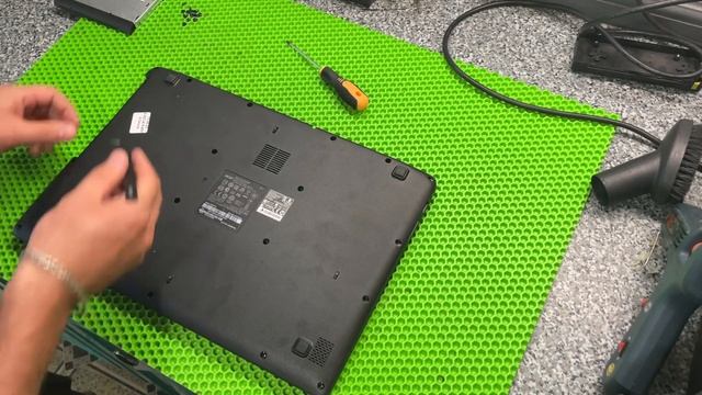 Acer Extensa 2508 (MS2394) разборка для Клиента смотреть онлайн