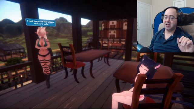 Girl Talk - Let's Play Monster Girl Island: Prologue (Blind) - 04 смотреть онлайн