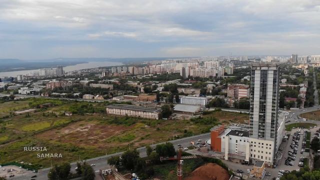 Территория бывшего ГПЗ-4 / ТОЦ «Вертикаль» / строительство ЖК на месте хлебозавода №9 / Russia смотреть онлайн
