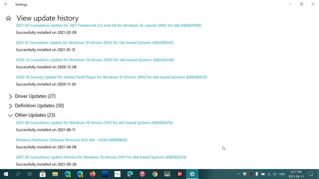 Windows 10 Cumulative update is for gamers and xbox game pass users смотреть онлайн