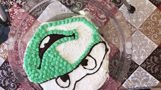 Ninja cake ? смотреть онлайн