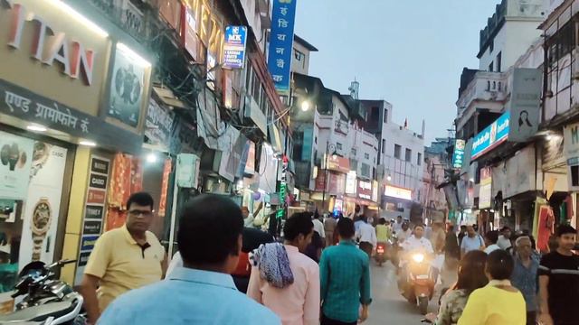 Banaras | Kashi vishwanath dham ❤️| Vlog By Anwesha Mishra смотреть онлайн