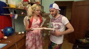 ЗВАНЫЙ УЖИН. ЛЕГКОМЫСЛЕННАЯ КРАСАВИЦА. ДЕНЬ 4