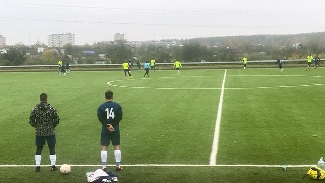 Техноэкспорт-Ок-Лоза,1 тайм 1/2 Кубок СПГО по футболу 8х8 сезон 2023 смотреть онлайн