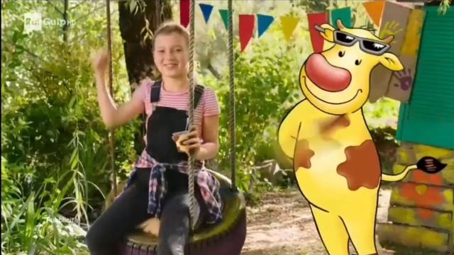 sequenza spot - Rai gulp HD смотреть онлайн