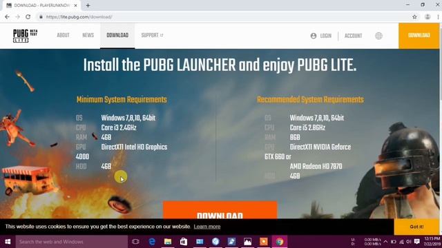 unreal engine D3D Device being lost|error 0X8007000E|fatal error solved| pubg lite pc error смотреть онлайн