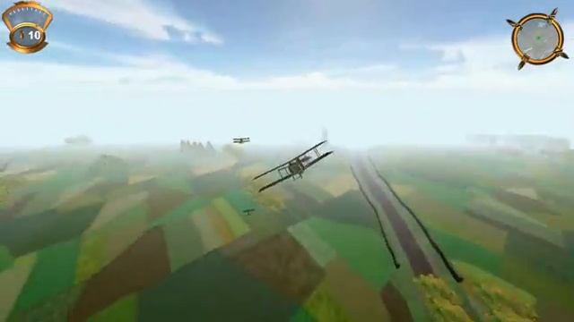 Hunt For The Red Baron - Mission 4 смотреть онлайн