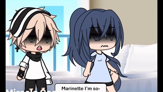 My baby | Part 2 | Gacha life MLB AU meme | Miracle Cookies смотреть онлайн