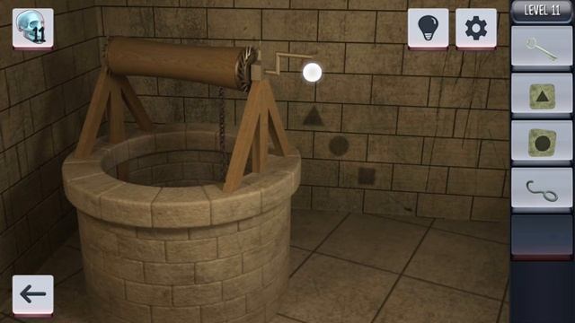 Paranormal Escape Level 11 - Walkthrough смотреть онлайн