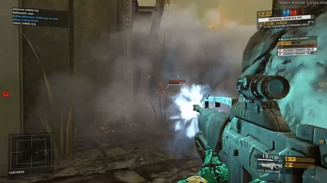 Angels Fall First Gameplay "Fortress Incursion" 7/14/2017 смотреть онлайн
