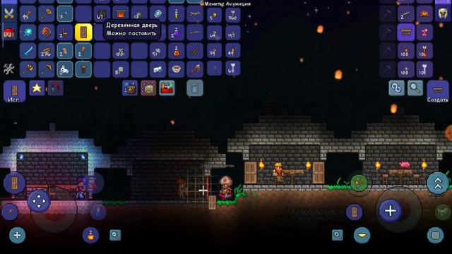 амёба дошла до ада (почти)5часть выживания в мире терария смотреть онлайн