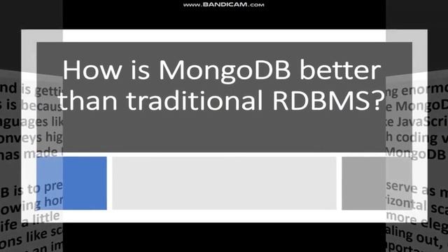What is MongoDB ? || All About Web Development смотреть онлайн