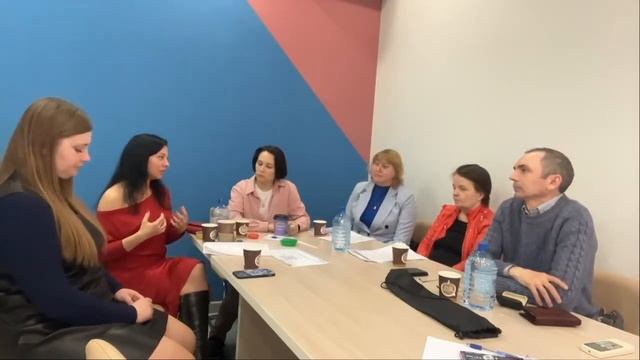 "ЗДОРОВАЯ СЕМЬЯ"-сообщество осознанных людей. Встреча 1, часть 4. смотреть онлайн