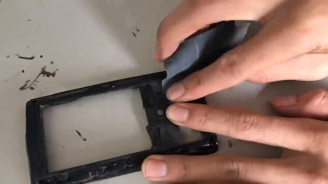 Restoration a smart phone SONY ERICSSON | Rebuild sony smartphone | Sony smartphone restore смотреть онлайн