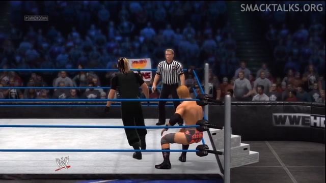 WWE '13 Community Showcase: Seth Rollins (PlayStation 3) смотреть онлайн