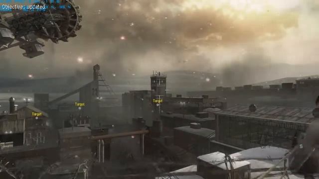 Call Of Duty-Black Ops Gameplay On GTS 250+Q9400 смотреть онлайн