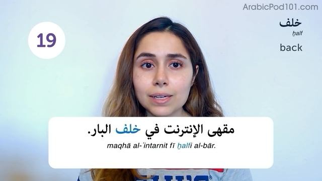 620 Arabic Words for Everyday Life - Basic Vocabulary #31 смотреть онлайн