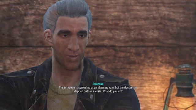 Fallout 4: episode 8 Fort lurker смотреть онлайн