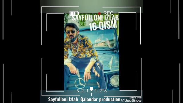 Sayfulloni Izlab. Салам Гана ищет это песни 2022 смотреть онлайн