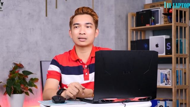 Acer Nitro 5 Intel 11th I5 11300H - Hiệu năng cực ấn tượng смотреть онлайн