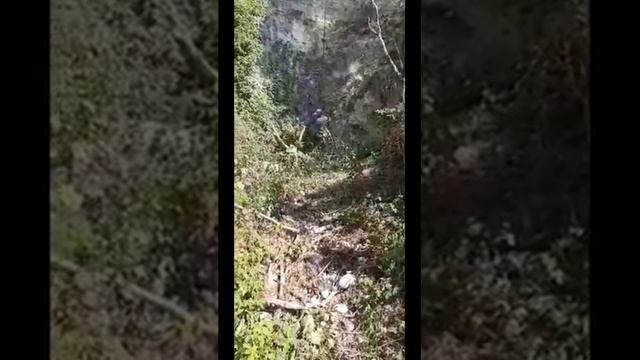 Пицунда По следам непостроенного участка Черноморской железной дороги смотреть онлайн